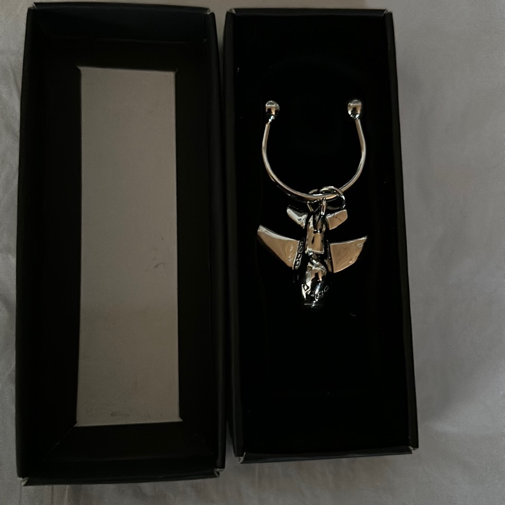Aircraft Keyring model #8766